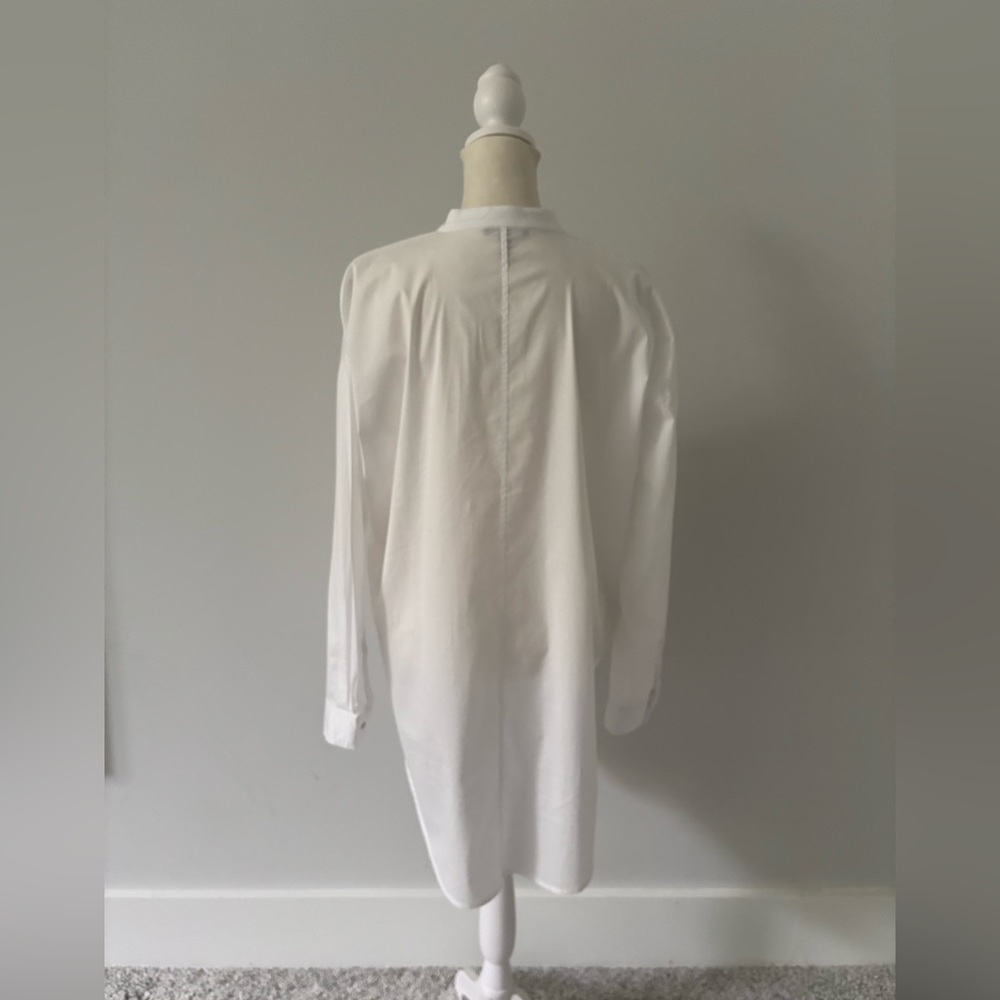 Eileen Fisher Tunic Blouse - Picture 4 of 5